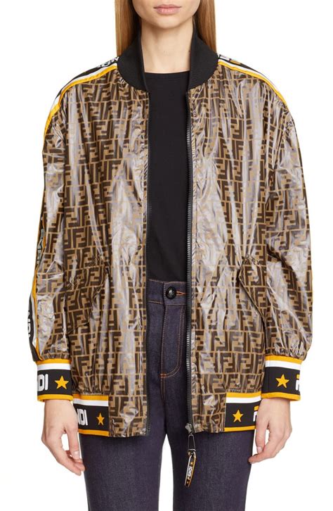 fendi fila coat|fila x fendi clothing.